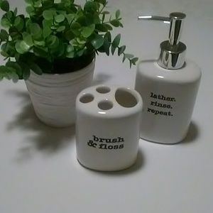 Soap dispenser